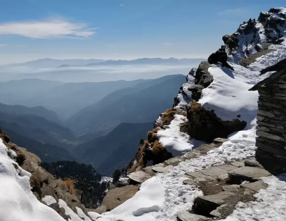 Chopta – Tungnath